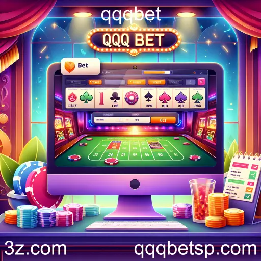 Descubra a Categoria de Apostas do qqqbet