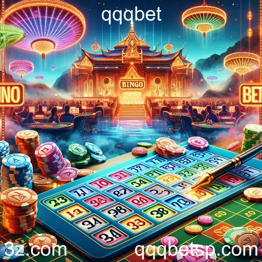 A Magia do Bingo no QQQBet: Diversão e Ganhos Online