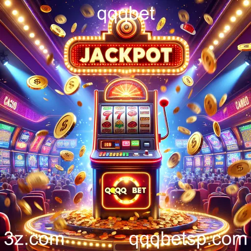 Atrações dos Jackpots no qqqbet: Grande Emoção e Prêmios Incríveis